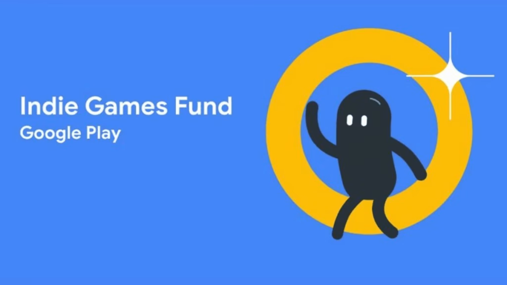 Indie Games Fund 2025 de Google