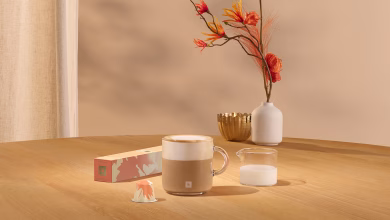 Nespresso celebra esta temporada con dos nuevas ediciones limitadas: Pumpkin Spice Cake & Maple Pecan 15 Pumpkin Spice Cake & Maple Pecan