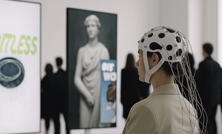 The Brain Mirror: IA permite ver cómo piensa tu cerebro y en tiempo real 1 The Brain Mirror