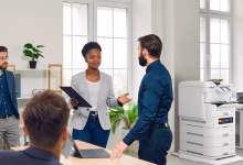 multifuncionales EM-C8100 y EM-C8101