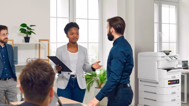 multifuncionales EM-C8100 y EM-C8101