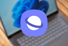 Navegador de Samsung