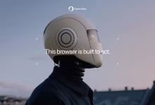 navegador con inteligencia artificial Opera Neon