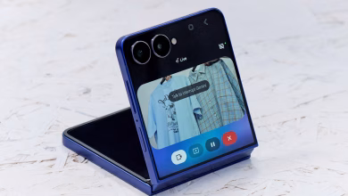 pantalla externa Galaxy Z Flip7