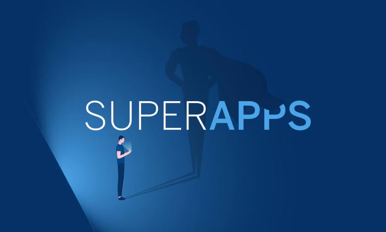 ¿qué lugar ocupan las tarjetas en la era de las superapps? 1 era de las superapps