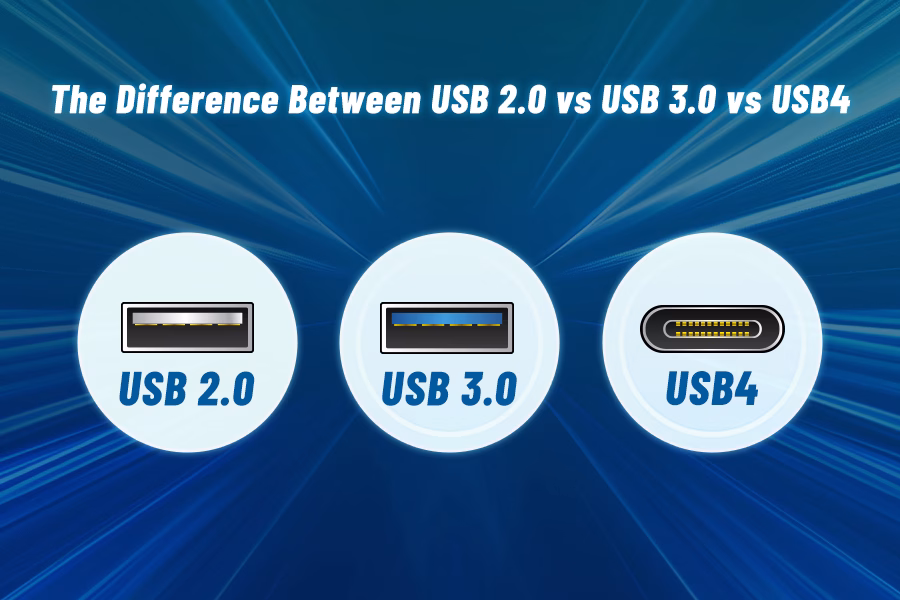 Hablemos de USB 3.0