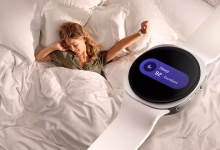 sueño profundo con tu Samsung Galaxy Watch8