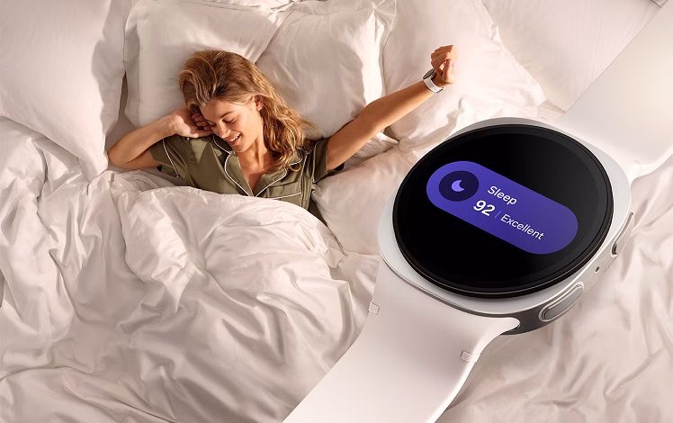 Consejos para lograr un sueño profundo con tu Samsung Galaxy Watch8 1 sueño profundo con tu Samsung Galaxy Watch8