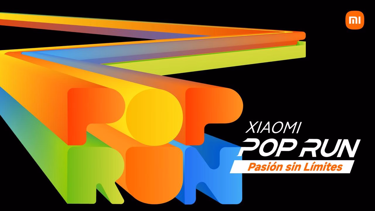 Xiaomi Pop Run se toma el Parque Almagro este 9 de noviembre con distancias de 1K, 5K y 10K 2 Xiaomi Pop Run