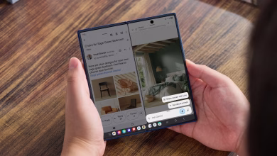 Galaxy Z Fold7 y la IA
