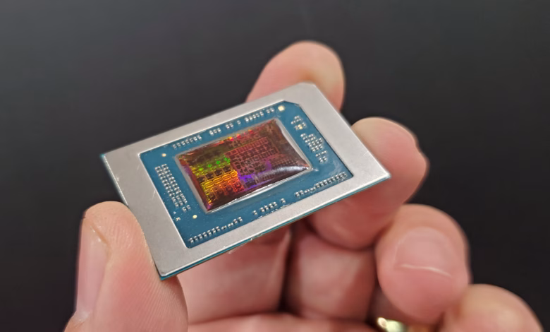 AMD Ryzen AI Max+