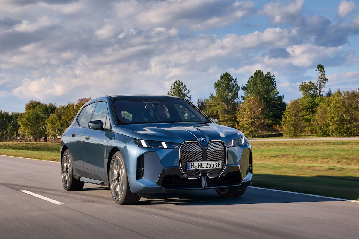 Autos eléctricos en Chile