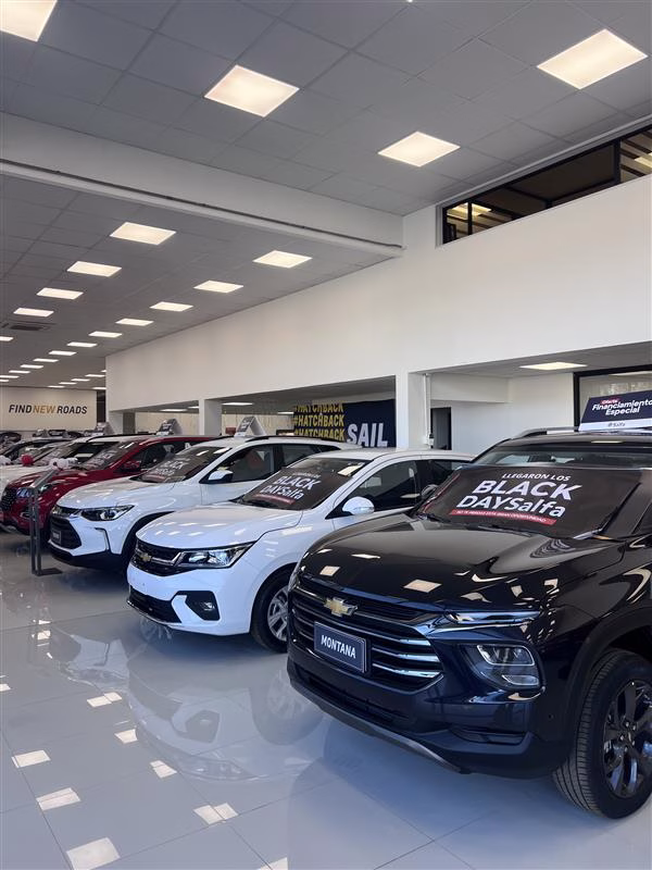 Vehículos con descuentos hasta $8 millones en Black Days de Salfa 2 Black Days de Salfa