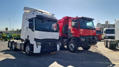 Feria automotriz de Salfa