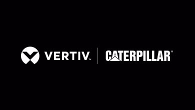 Vertiv Caterpillar