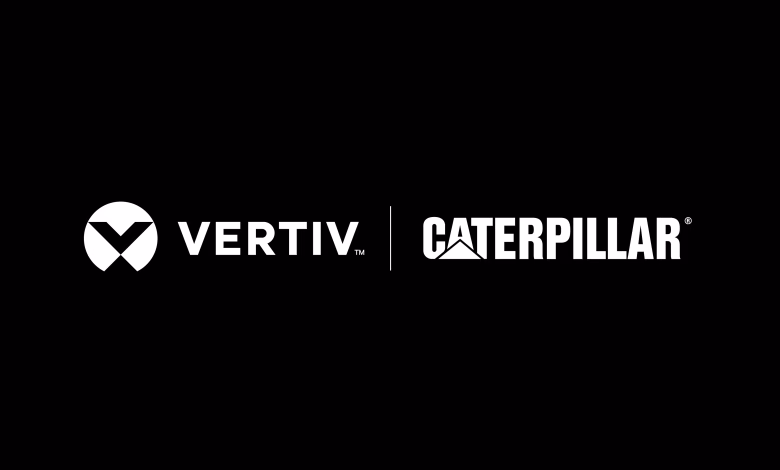 Vertiv Caterpillar