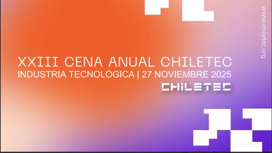Cena Anual Chiletec