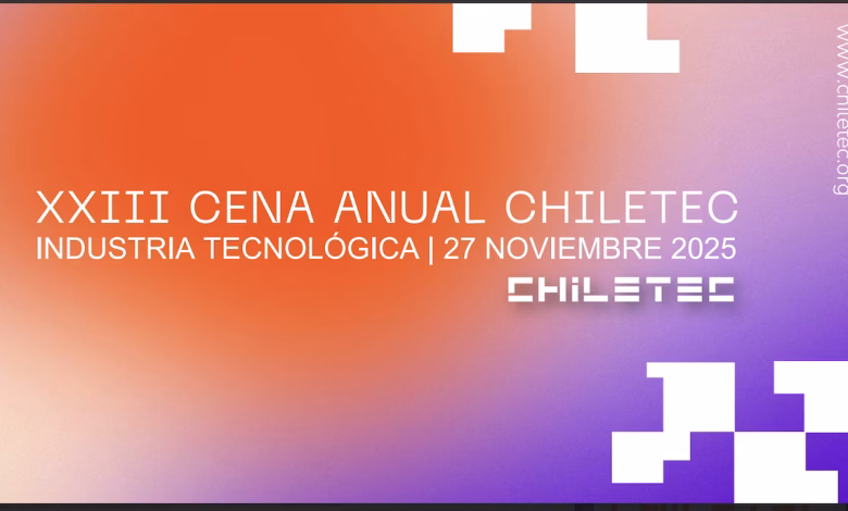 Cena Anual Chiletec