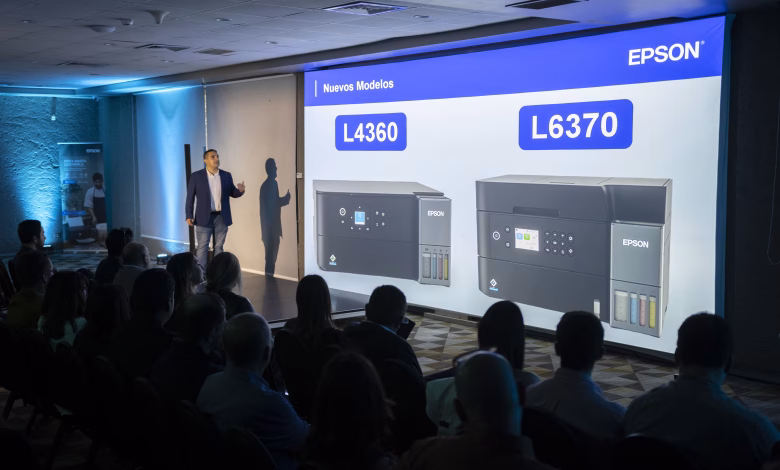 Epson presenta su nueva línea de impresoras EcoTank Pro, incorporando escaneo y copiado automático a doble cara 1 Epson impresoras EcoTank Pro