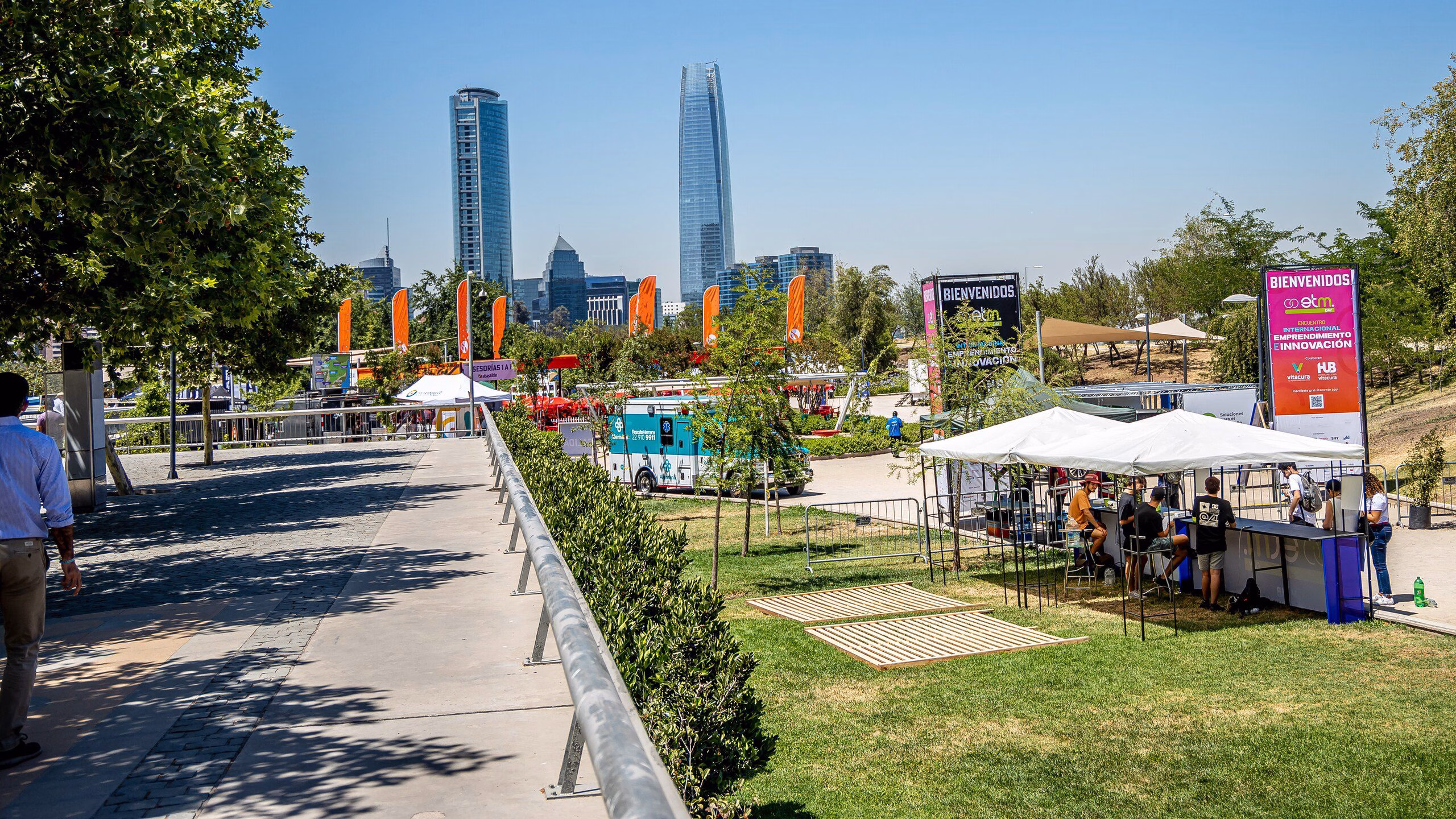 Chilexpress impulsa la participación de emprendedores en el EtM Day 2025 con envíos a $1.000 2 EtM Day 2025