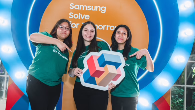 Samsung Solve For Tomorrow