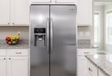 Refrigeradores side by side