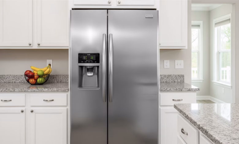 Refrigeradores side by side