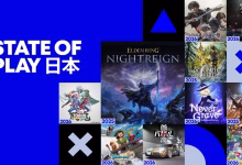 State of Play Japón noviembre 2025