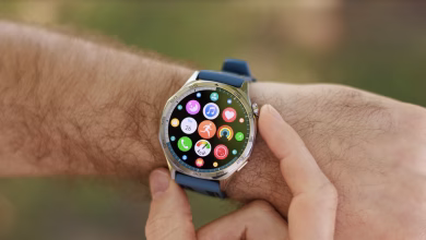 HUAWEI Watch 5 noviembre