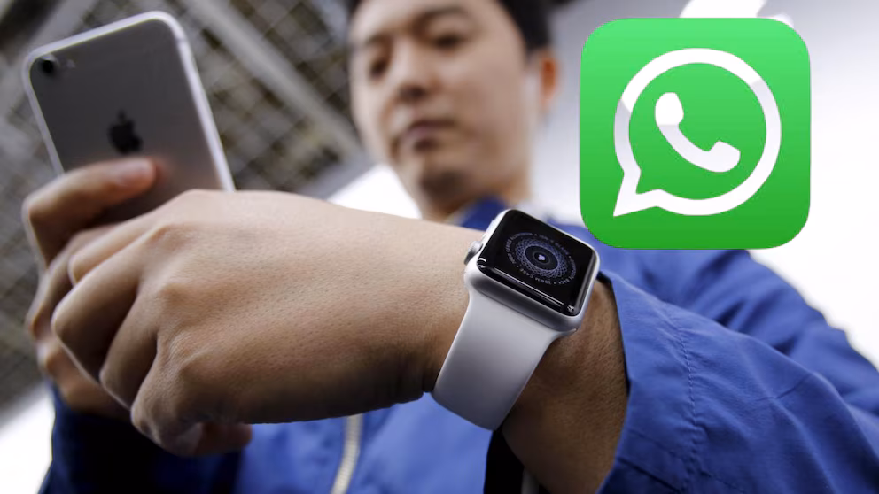 WhatsApp para Apple Watch