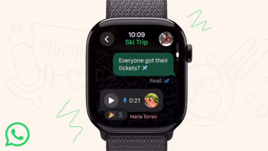 WhatsApp para Apple Watch