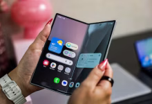 mejora tu foto con el Galaxy Z Fold7