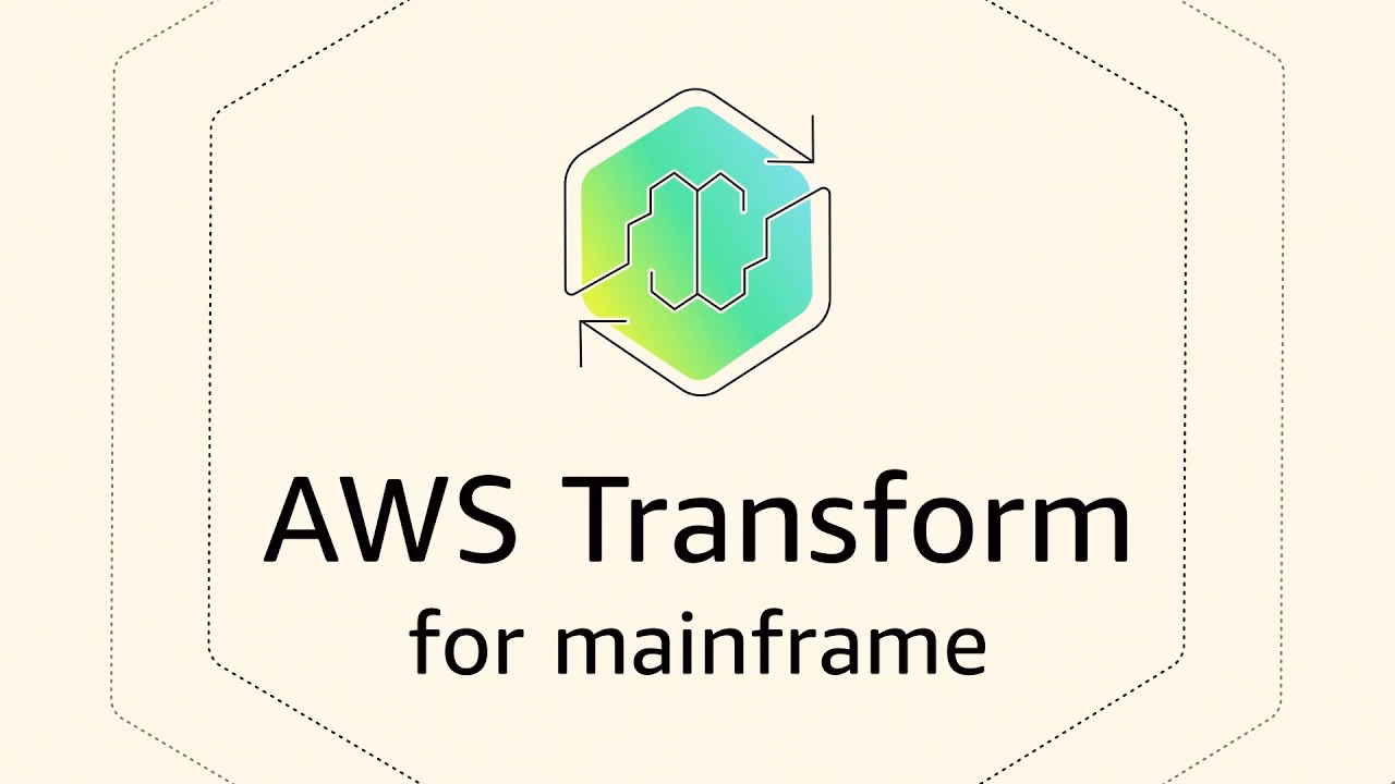 AVEVA y Amazon Web Services impulsarán inteligencia industrial en la nube 1 AWS Transform