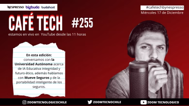 Café Tech | Episodio 255: Conversamos acerca de IA educativa y futuro ético 4 Café tech