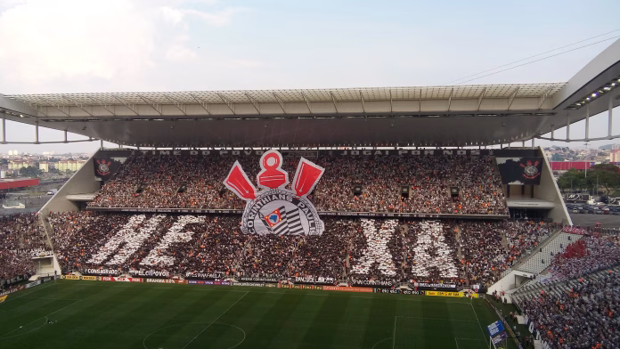 Corinthians y SAP Concur