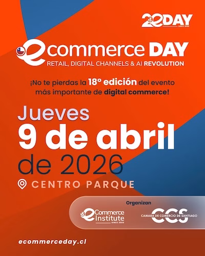 eCommerce Day Chile 2026