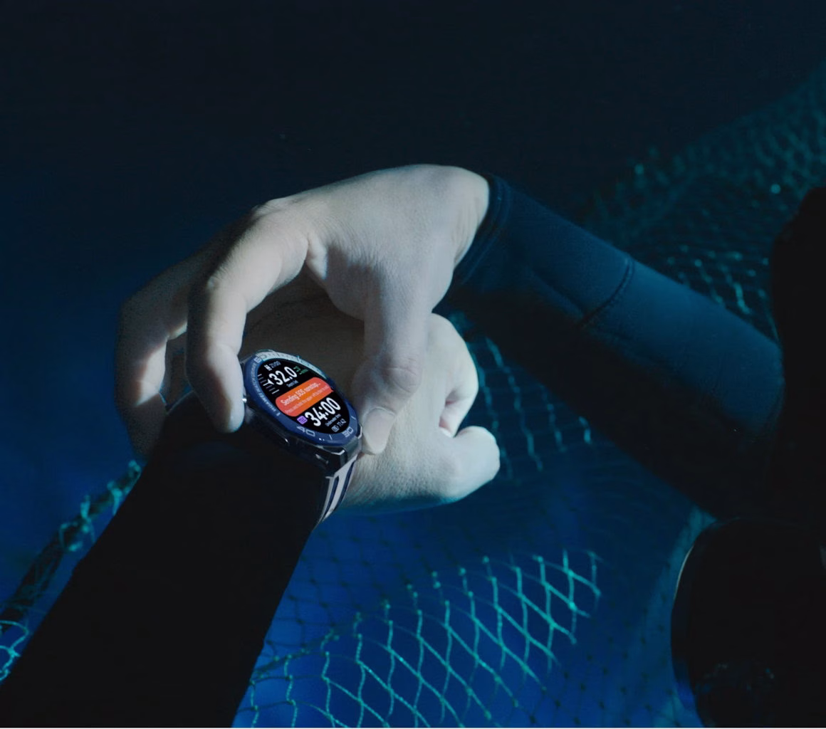 wearables Huawei