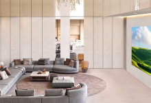 LG MAGNIT Active Micro LED