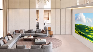 CES 2026: LG apuesta en grande con la LG MAGNIT Active Micro LED 5 LG MAGNIT Active Micro LED