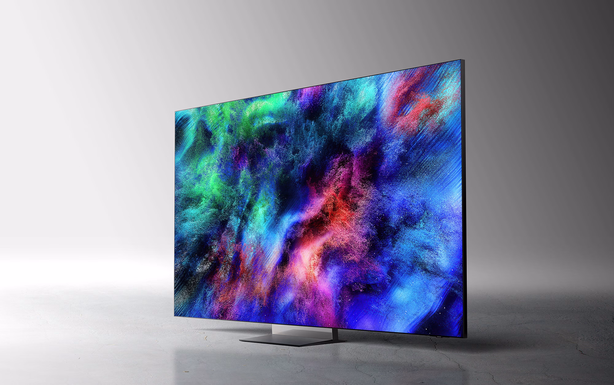 Samsung amplía su línea Micro RGB Premium en CES 2026 Micro RGB Premium en CES 2026