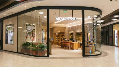 Nespresso inaugura su tienda más grande en Chile en mall Parque Arauco 6 Nespresso mall Parque Arauco
