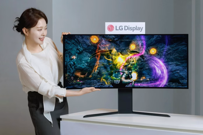 Monitores OLED gaming de alta calidad