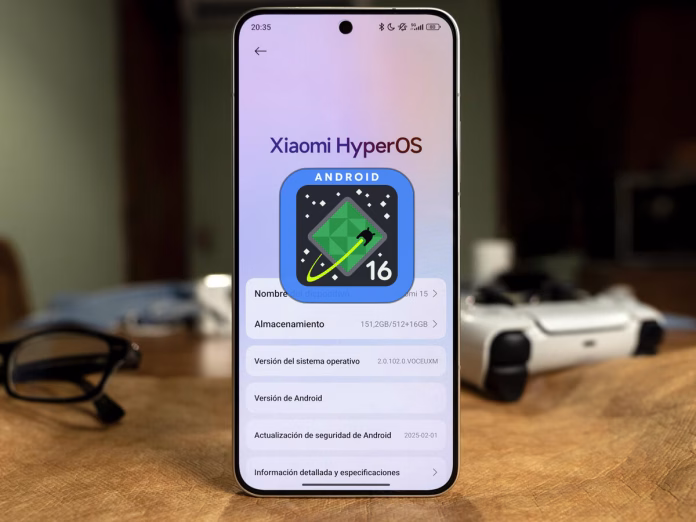 actualizaciones duraderas en Android