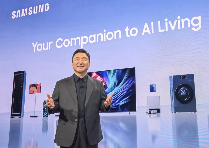 Samsung en CES 2026