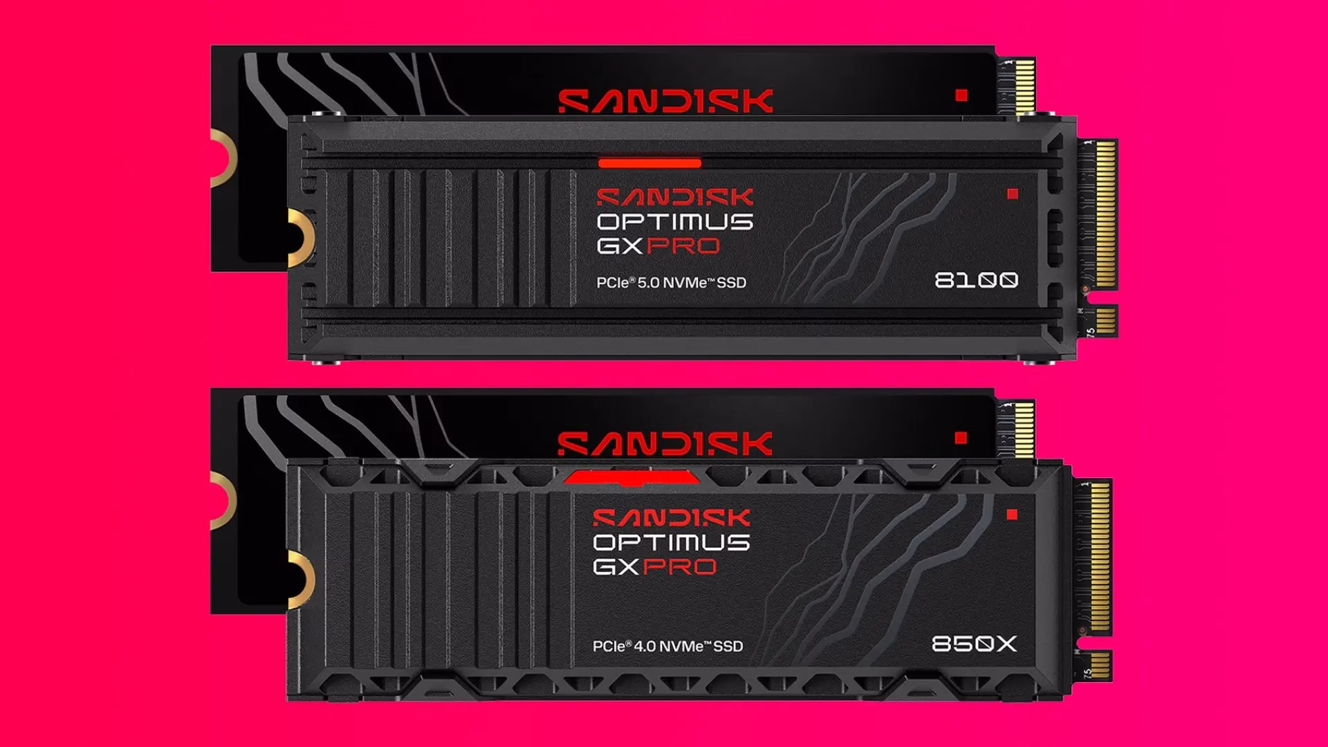 SANDISK Optimus