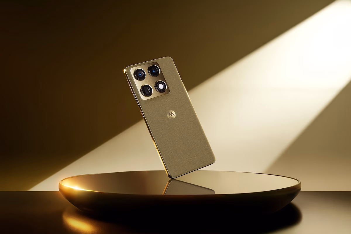 Motorola Signature: ¿Por qué es uno de los mejores smartphones de este 2026? 1 motorola signature
