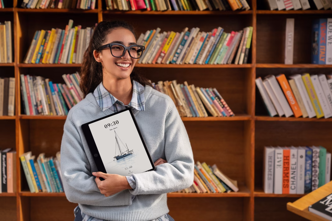 TCL Note A1 NXTPAPER