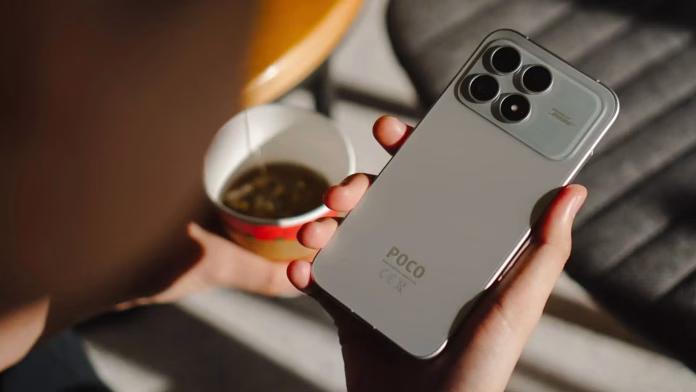 POCO F8 Pro