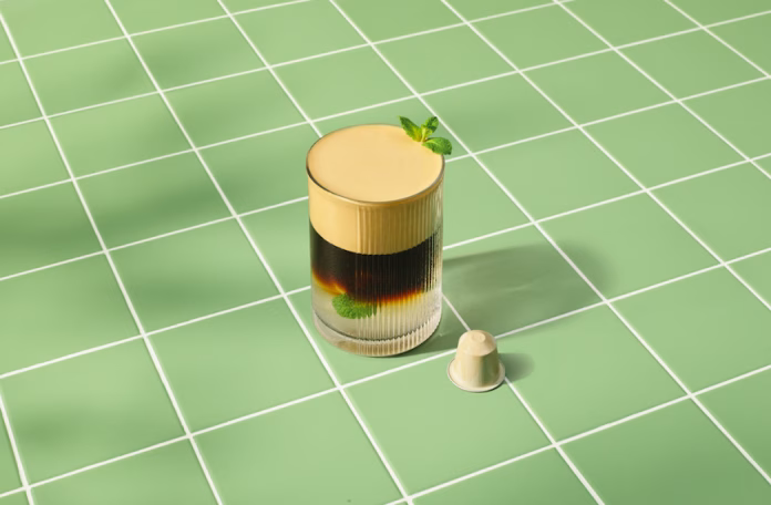 Nespresso Coconut Vanilla Mint Iced Coffee Nespresso Coconut Vanilla Mint Iced Coffee