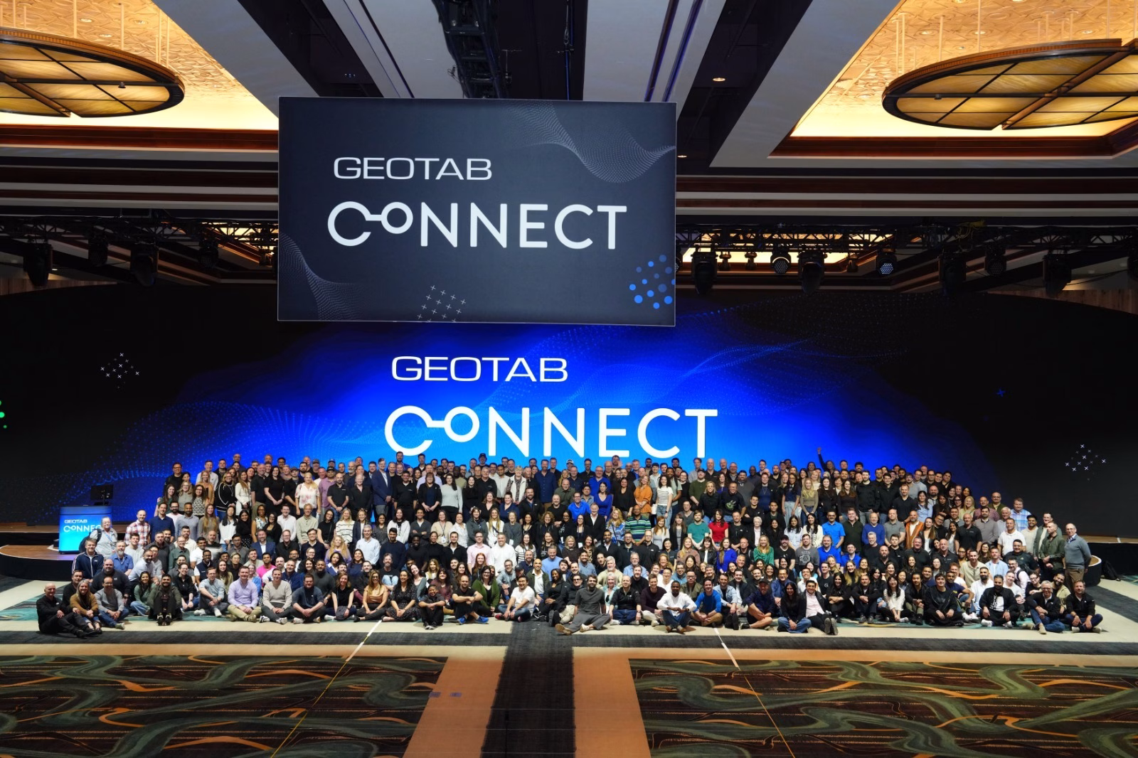 Geotab Connect 2026 reconoce a Salfa por su gestión de flotas de camiones pesados 1 Geotab Connect 2026